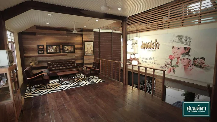 Чианг-Хан: Suneta Hostel Chiangkhan