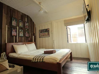 Чианг-Хан: Suneta Hostel Chiangkhan