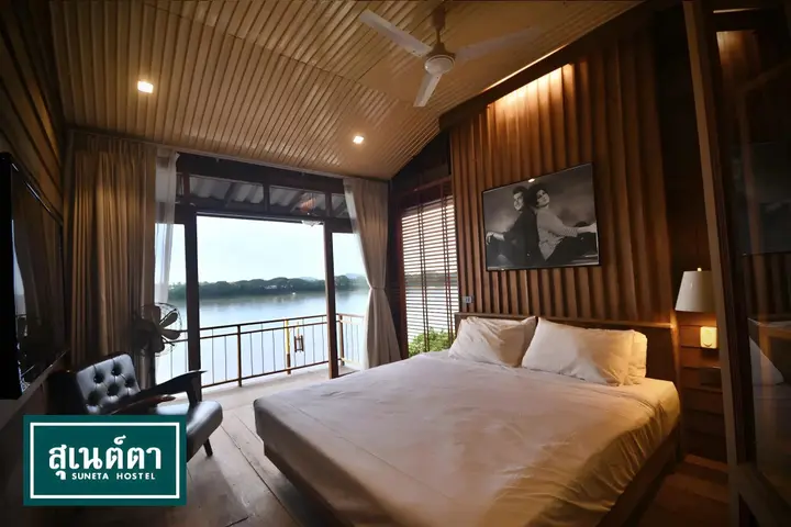 Чианг-Хан: Suneta Hostel Chiangkhan