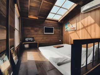 Чианг-Хан: Suneta Hostel Chiangkhan