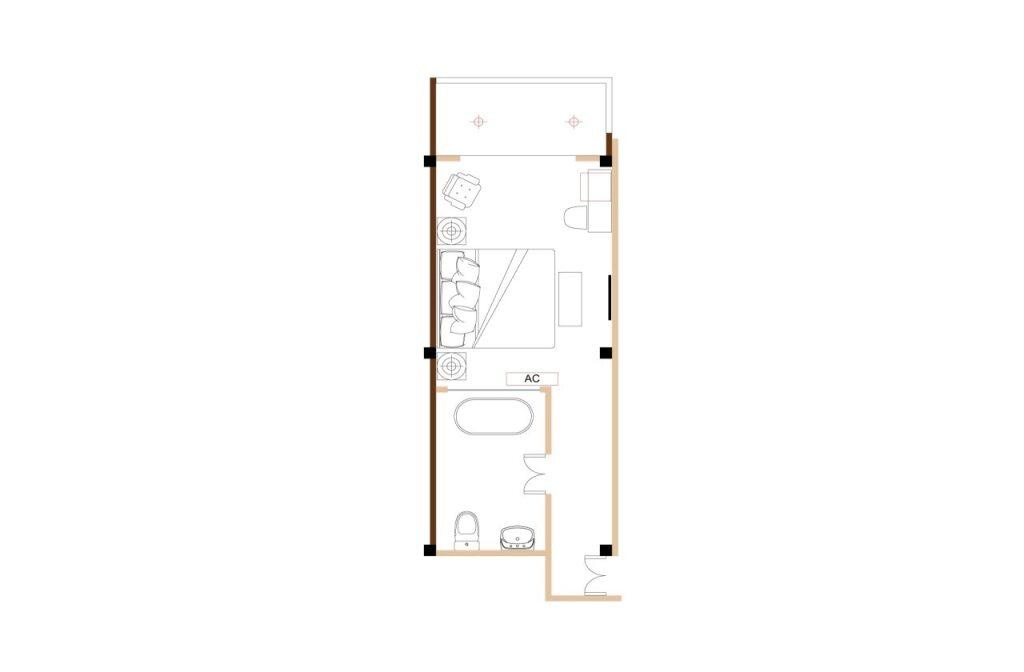 Чианг-Хан: Suneta Hostel Chiangkhan