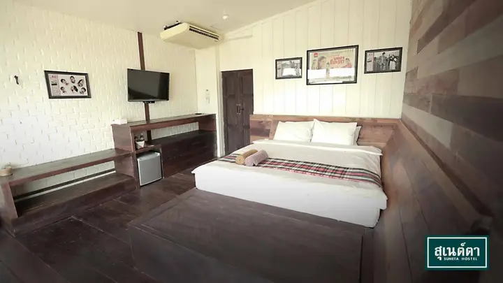 Чианг-Хан: Suneta Hostel Chiangkhan