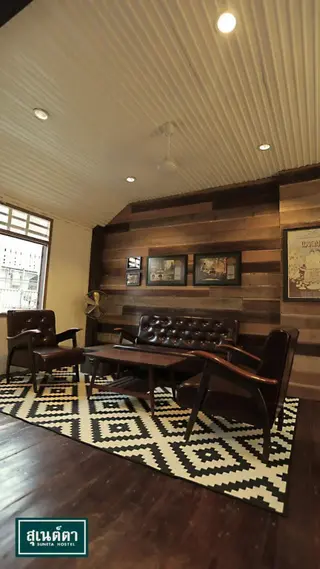 Чианг-Хан: Suneta Hostel Chiangkhan