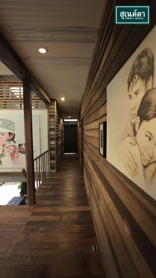 Чианг-Хан: Suneta Hostel Chiangkhan