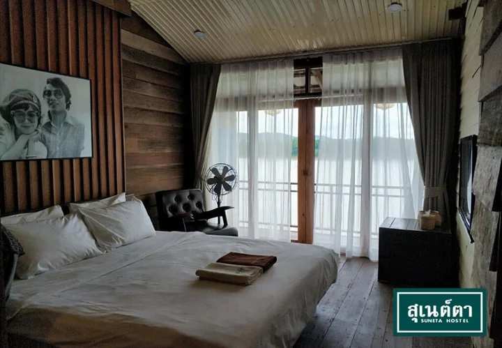 Чианг-Хан: Suneta Hostel Chiangkhan