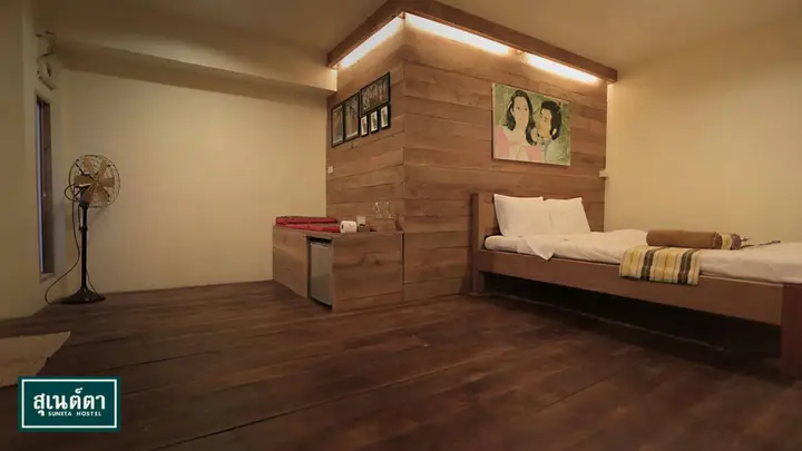 Чианг-Хан: Suneta Hostel Chiangkhan