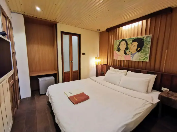 Чианг-Хан: Suneta Hostel Chiangkhan