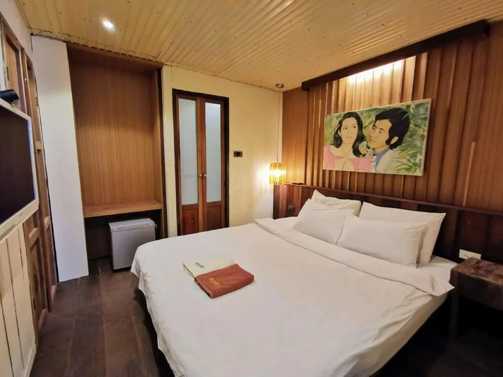 Чианг-Хан: Suneta Hostel Chiangkhan