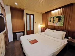Чианг-Хан: Suneta Hostel Chiangkhan