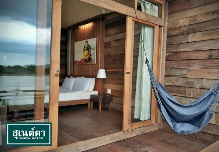 Чианг-Хан: Suneta Hostel Chiangkhan