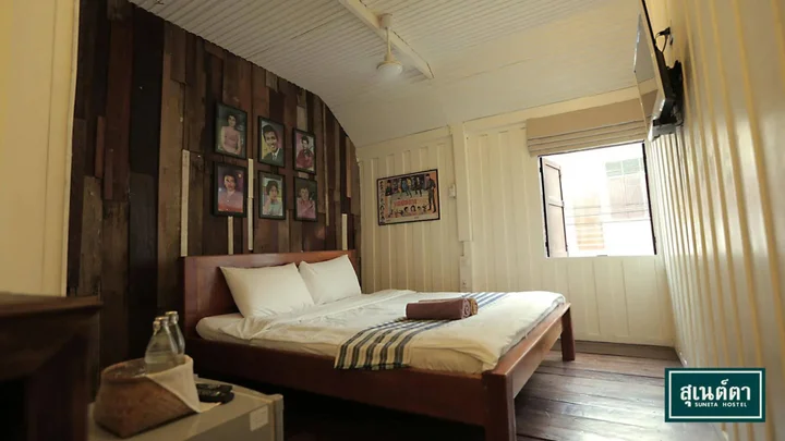 Чианг-Хан: Suneta Hostel Chiangkhan