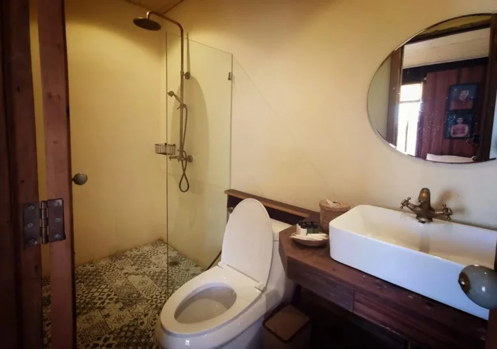 Чианг-Хан: Suneta Hostel Chiangkhan