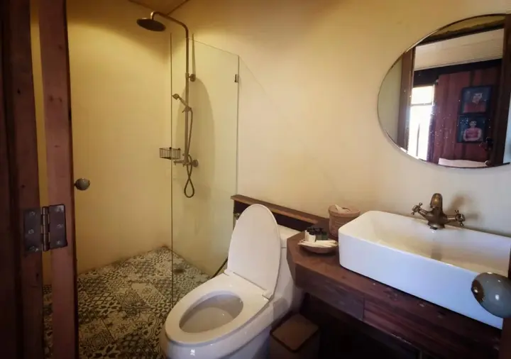 Чианг-Хан: Suneta Hostel Chiangkhan
