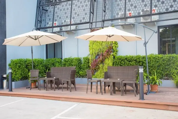 Бури Рам: Kesornboutique Hotel