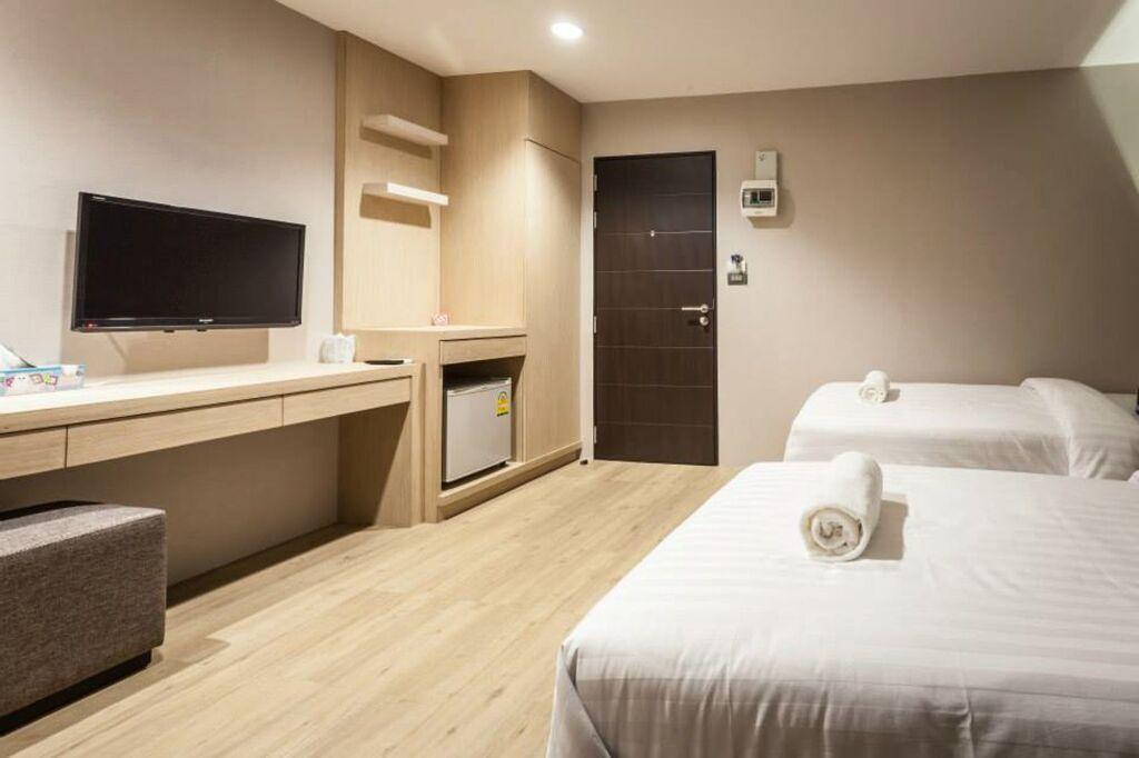 Бури Рам: Kesornboutique Hotel
