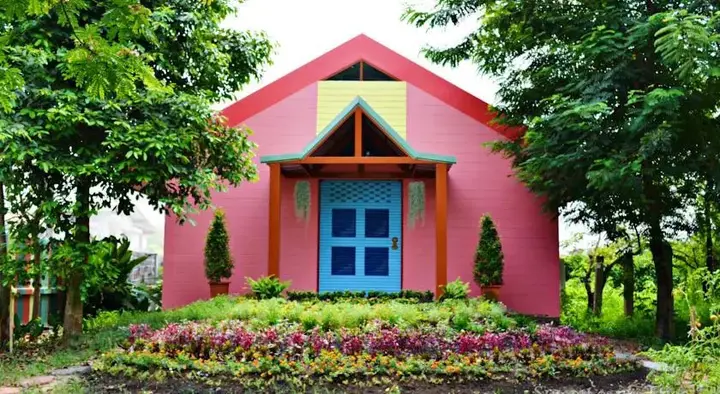 Бангкок: Sweetheart Tree Homestay