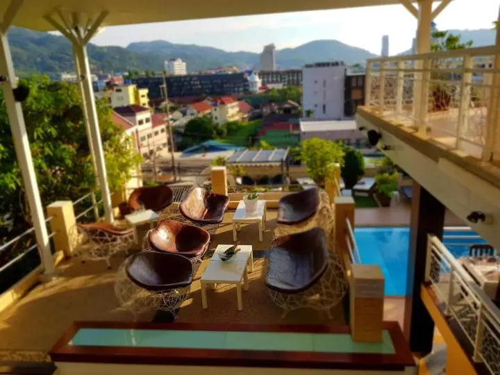 Кату: Swiss Villas Panoramic