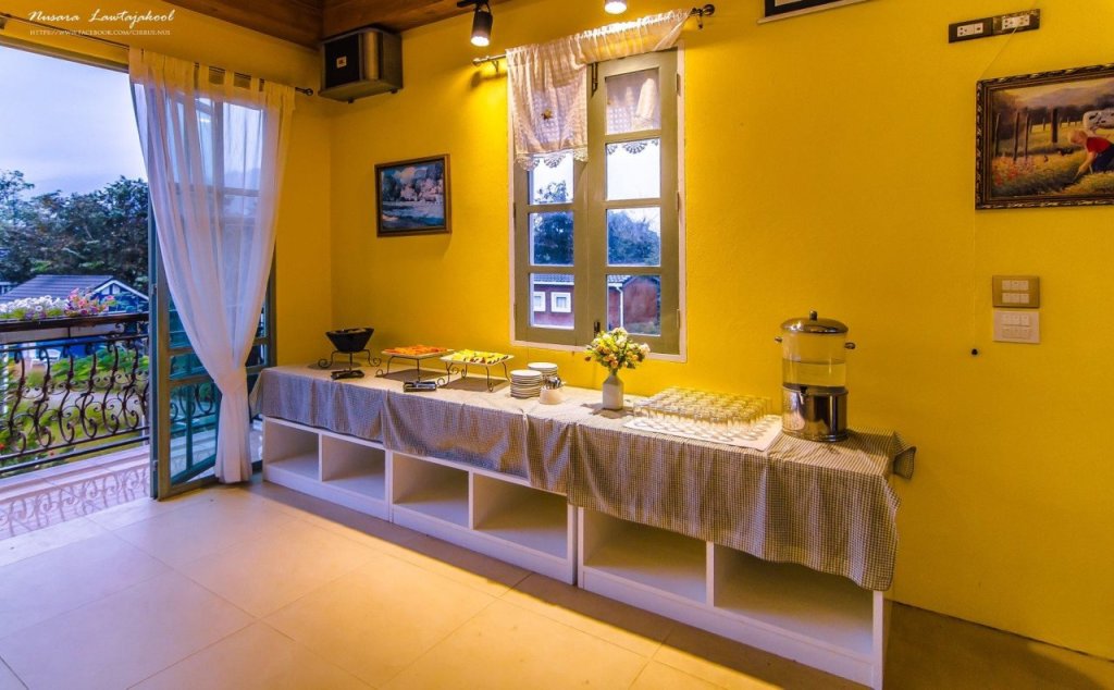 Мае-Сай: Doitung View Resort