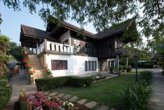 Мае-Сай: Doitung View Resort