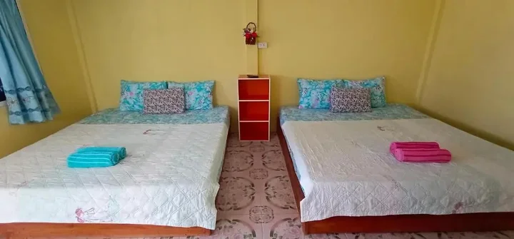 Кхлонг Кхут: Lung Teeb Paradise Chao Lao Resort