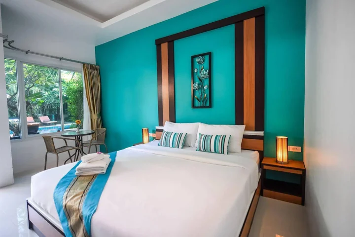 Муанг: Cascades Resort Phuket