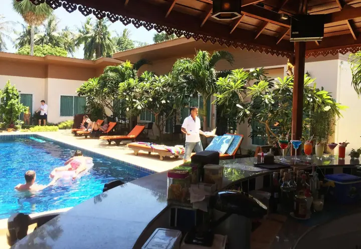 Муанг: Cascades Resort Phuket