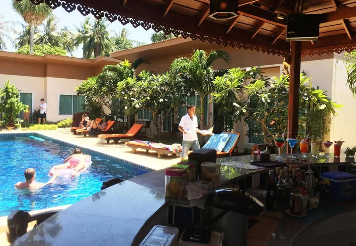 Муанг: Cascades Resort Phuket
