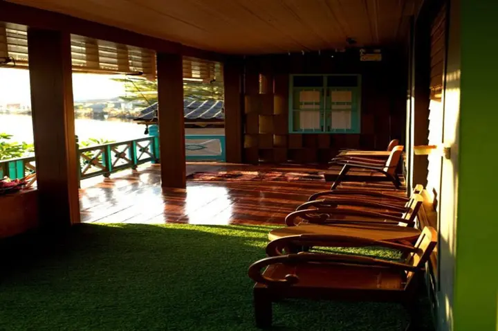 Столичный район Чантхабури: Tamajun Hotel