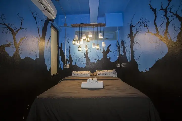 Столичный район Чантхабури: Tamajun Hotel