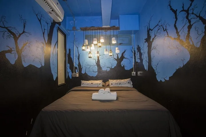Столичный район Чантхабури: Tamajun Hotel
