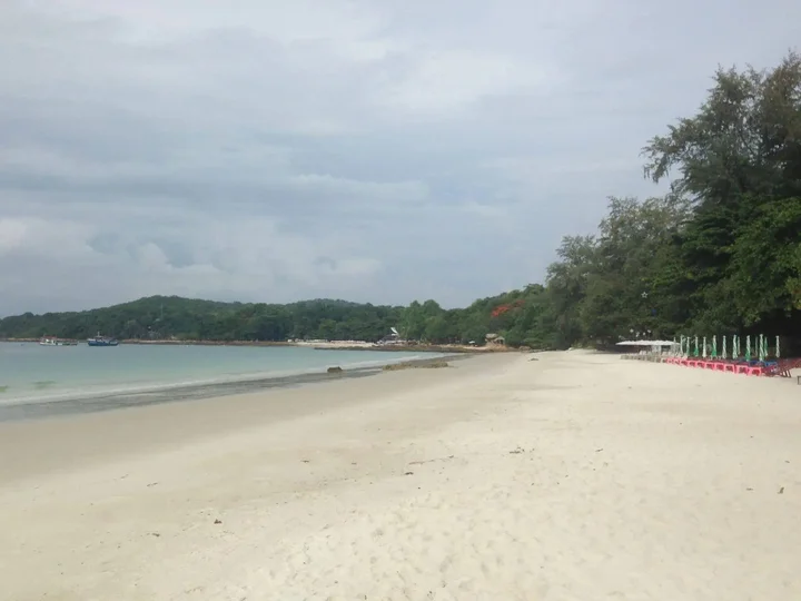 Ко Самет: Green Bay Samed Resort