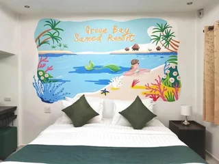 Ко Самет: Green Bay Samed Resort