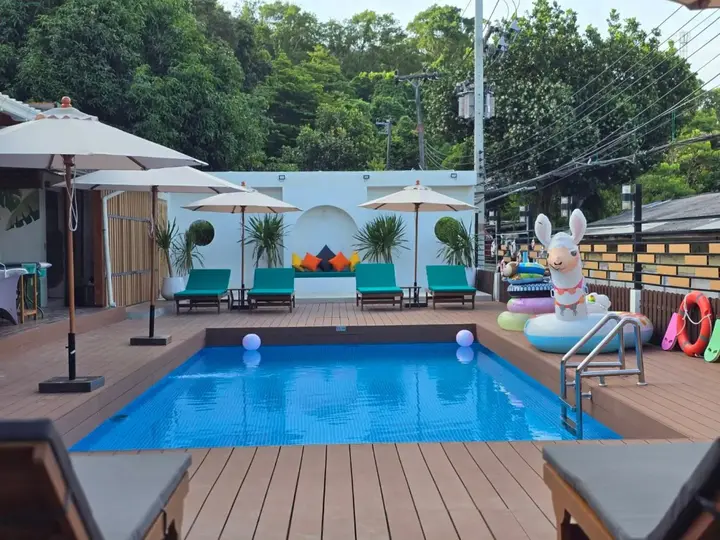 Ко Самет: Green Bay Samed Resort