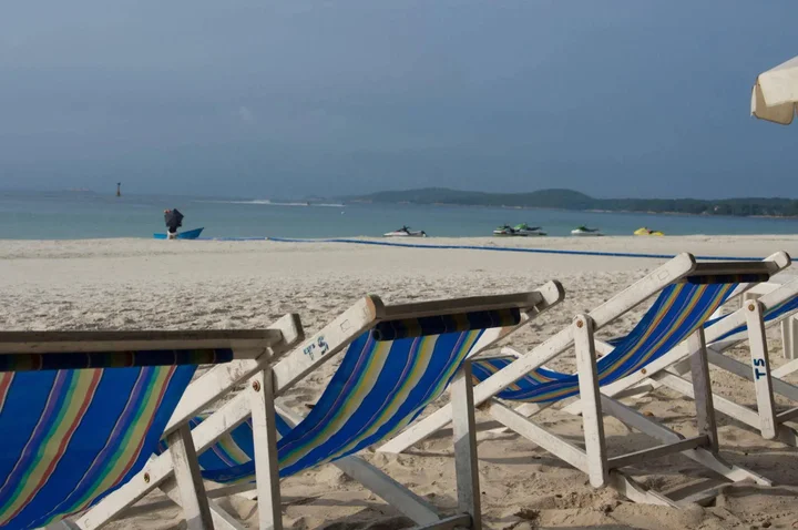 Ко Самет: Green Bay Samed Resort