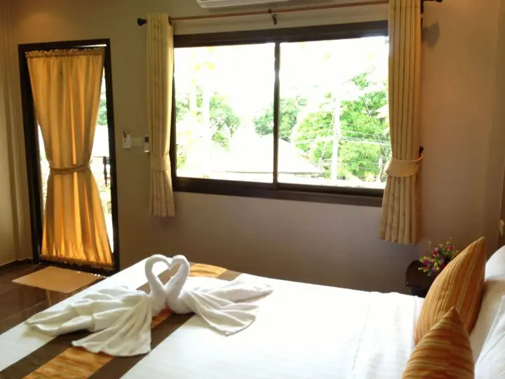 Ко Самет: Green Bay Samed Resort