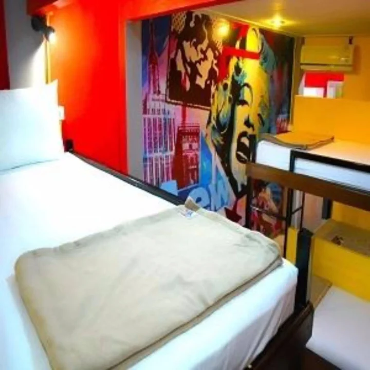 Ко-Пханган: Baan Talay Guesthouse & Dormitory