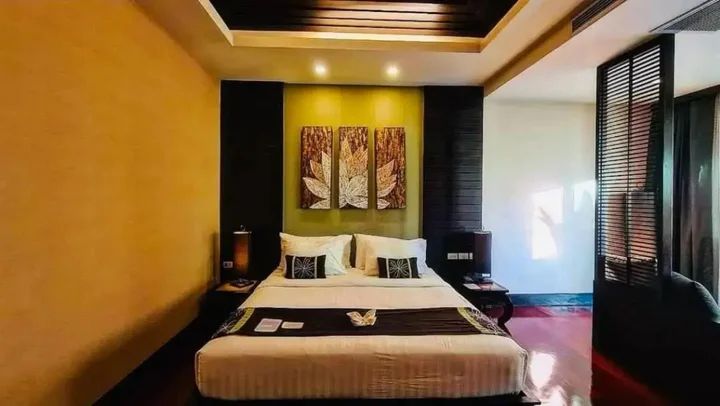 Пхитсанулок: Yodia Heritage Hotel