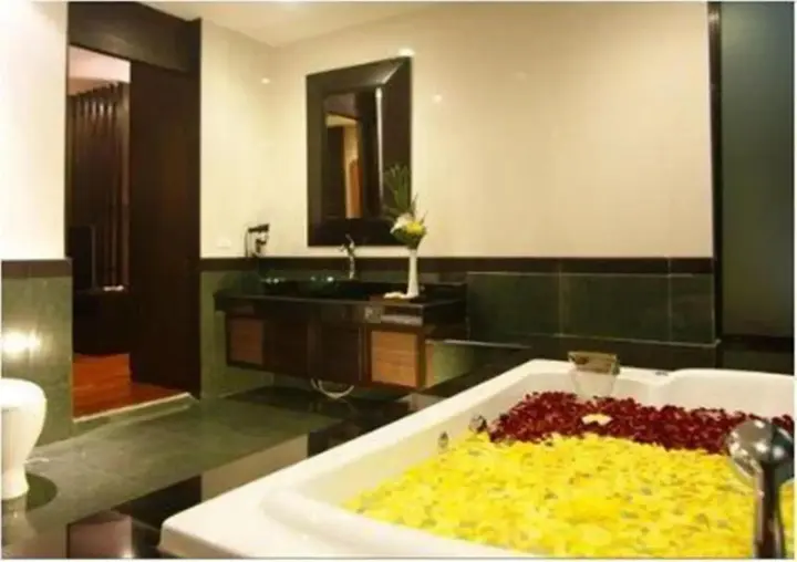 Пхитсанулок: Yodia Heritage Hotel