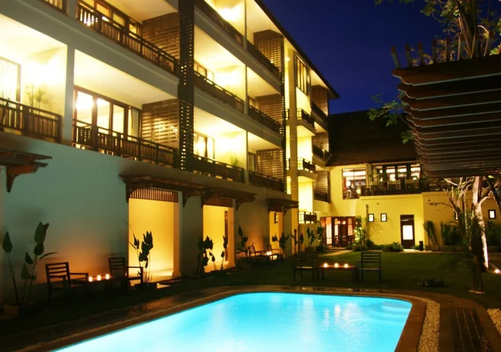 Пхитсанулок: Yodia Heritage Hotel