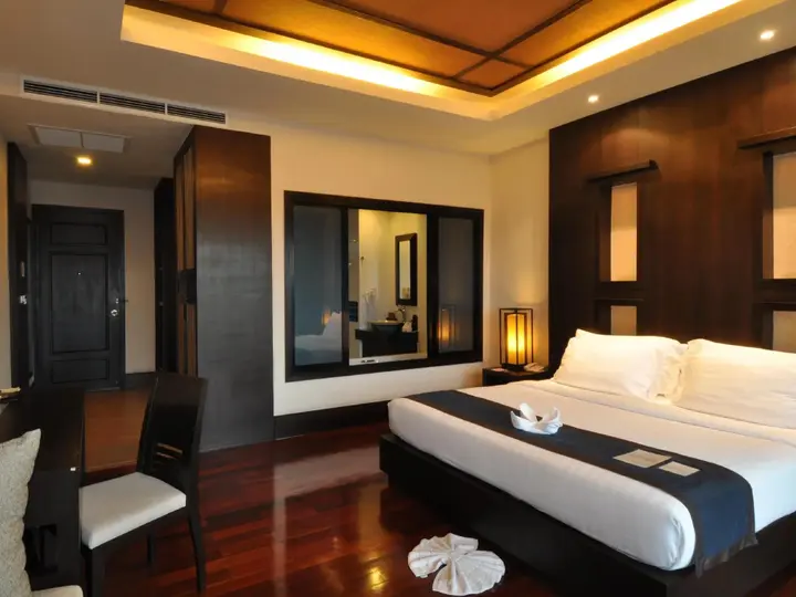 Пхитсанулок: Yodia Heritage Hotel