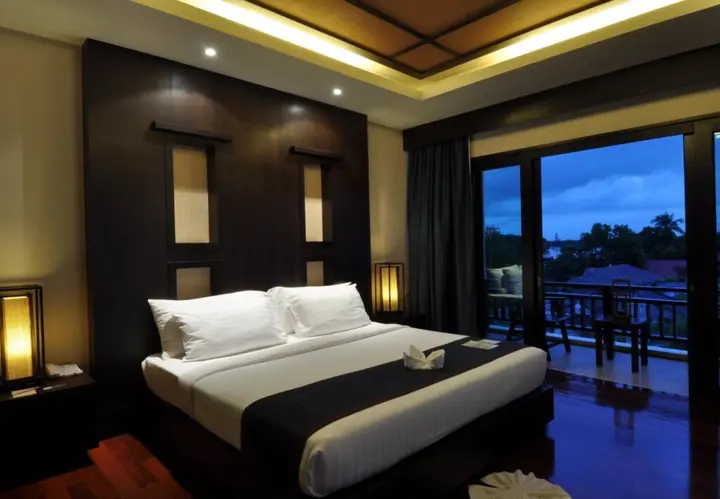 Пхитсанулок: Yodia Heritage Hotel