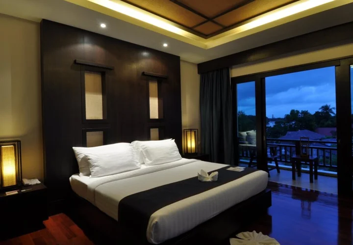 Пхитсанулок: Yodia Heritage Hotel