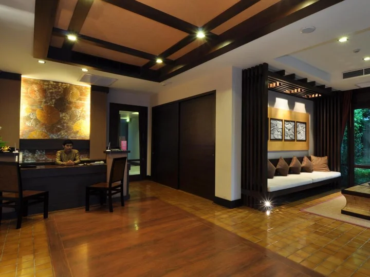 Пхитсанулок: Yodia Heritage Hotel