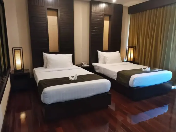 Пхитсанулок: Yodia Heritage Hotel