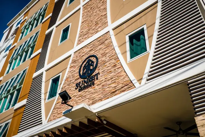 Бангкок: Sunset Residence Pinklao