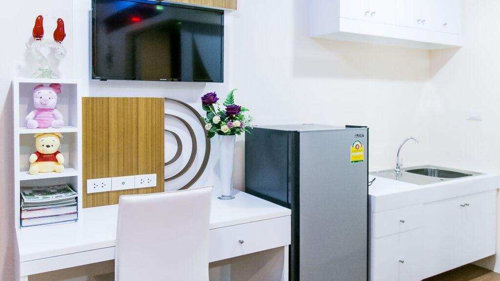 Бангкок: Sunset Residence Pinklao