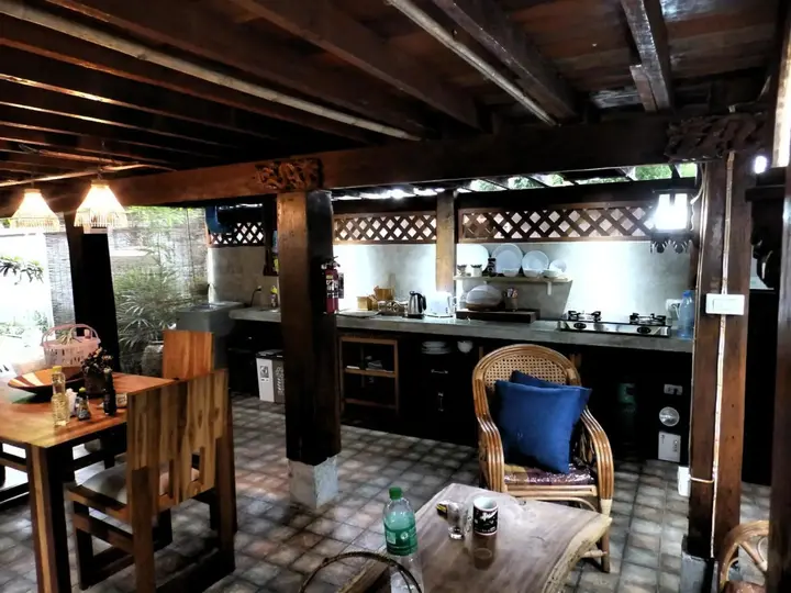 Ханг Донг: Rice Barn and Rooms
