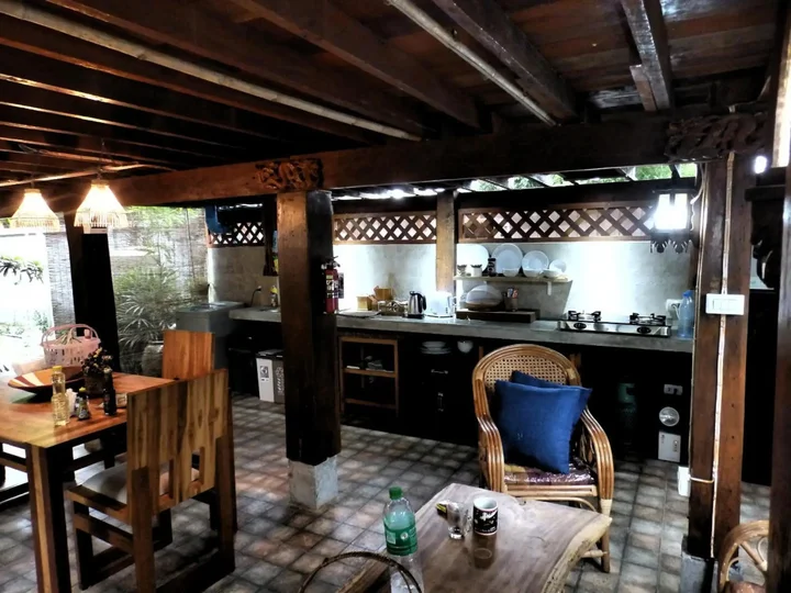 Ханг Донг: Rice Barn and Rooms