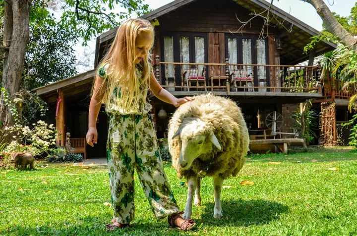 Ханг Донг: Rice Barn and Rooms