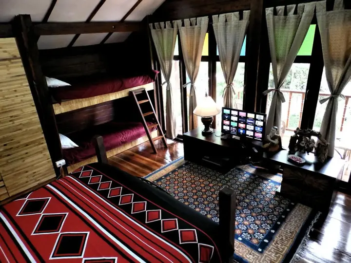 Ханг Донг: Rice Barn and Rooms